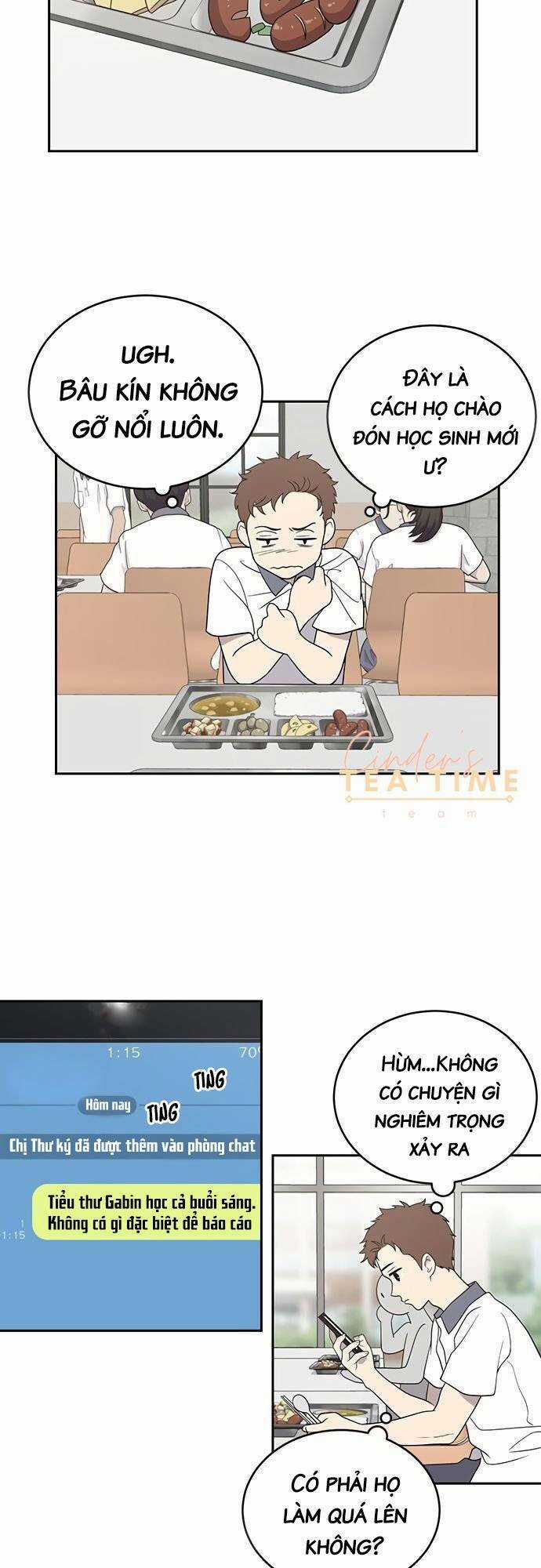 Cô Nàng Hết Thuốc Chữa Chapter 1 trang 65