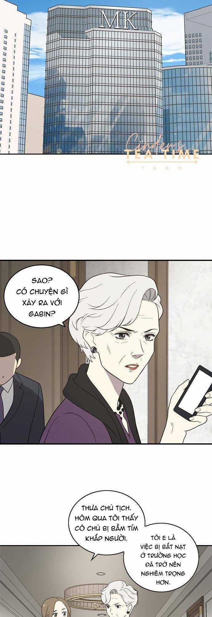 Cô Nàng Hết Thuốc Chữa Chapter 1 trang 7