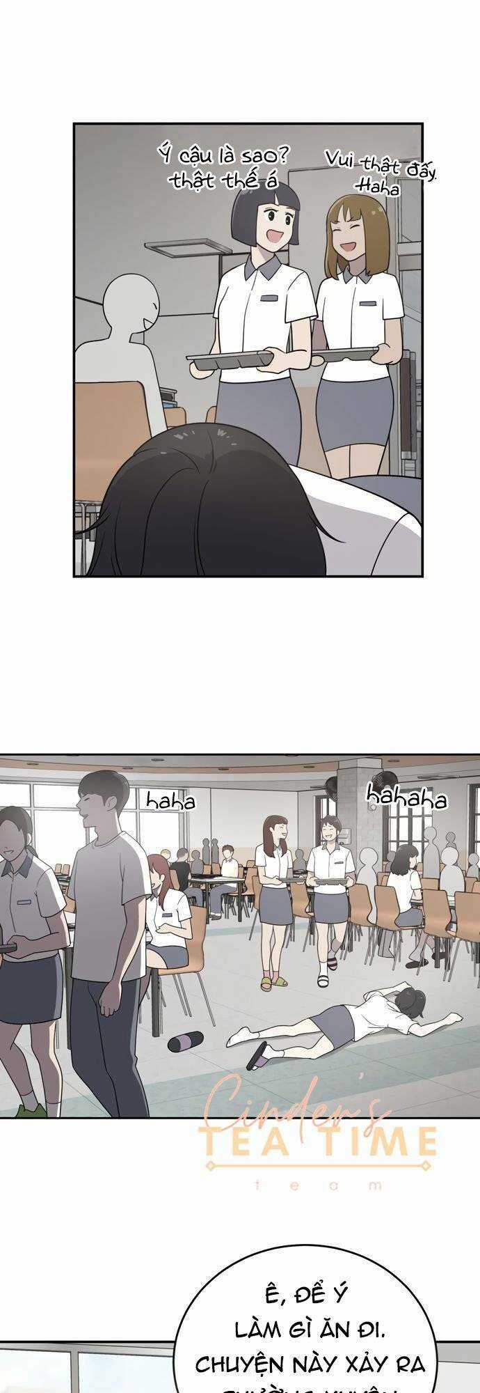 Cô Nàng Hết Thuốc Chữa Chapter 1 trang 72