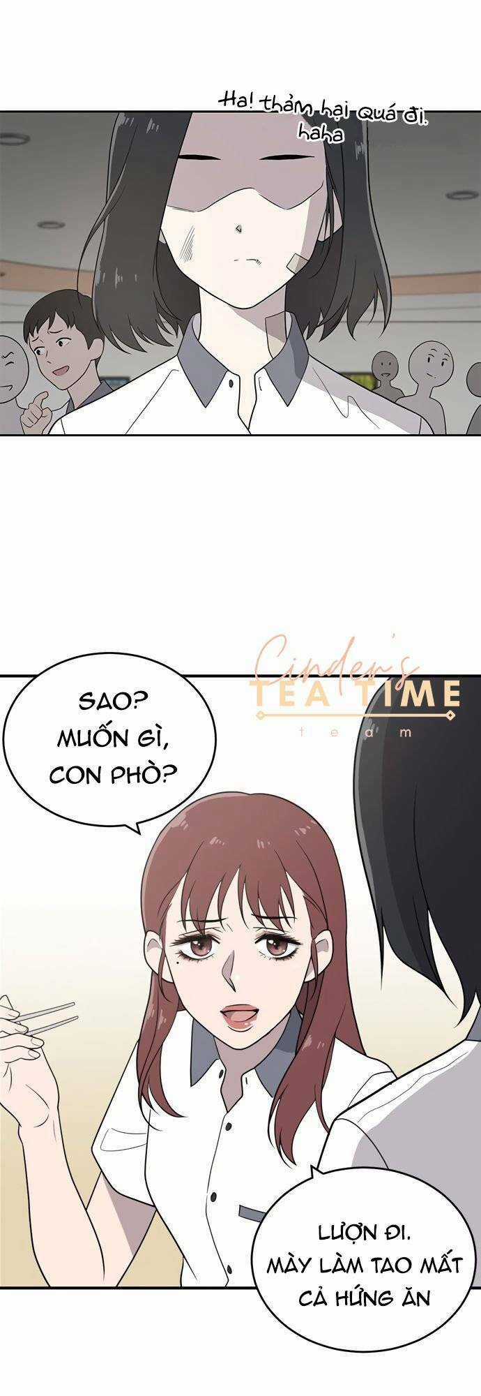 Cô Nàng Hết Thuốc Chữa Chapter 1 trang 76