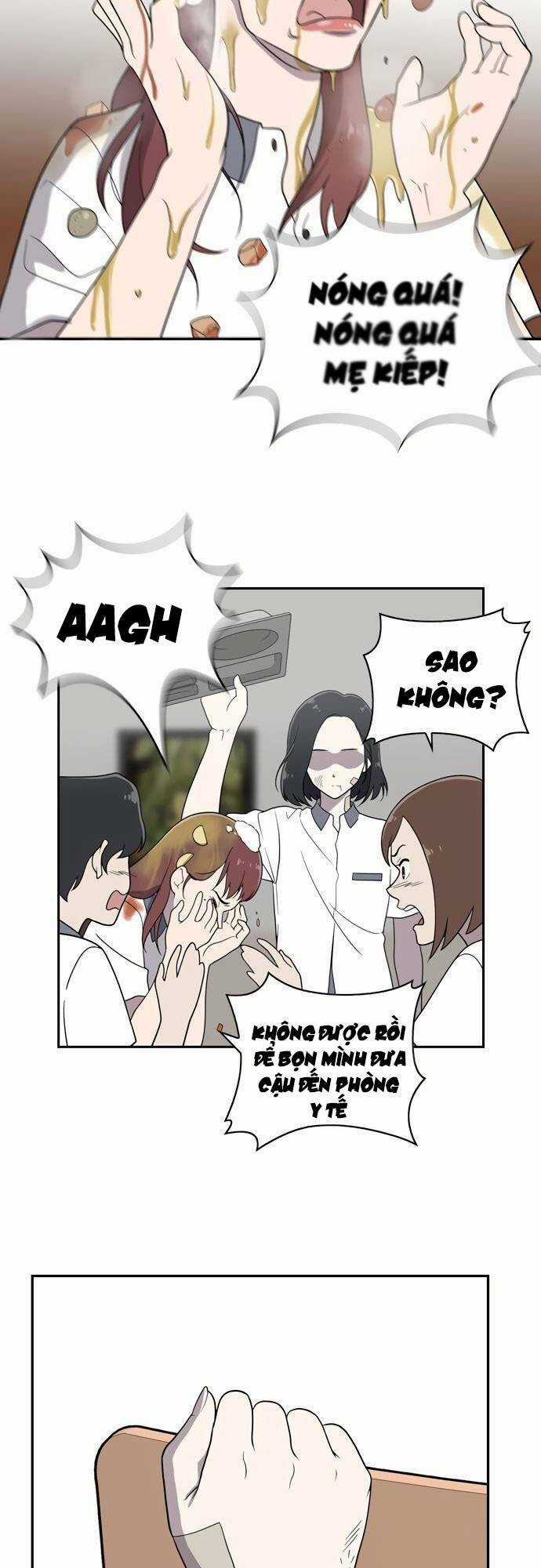 Cô Nàng Hết Thuốc Chữa Chapter 1 trang 78