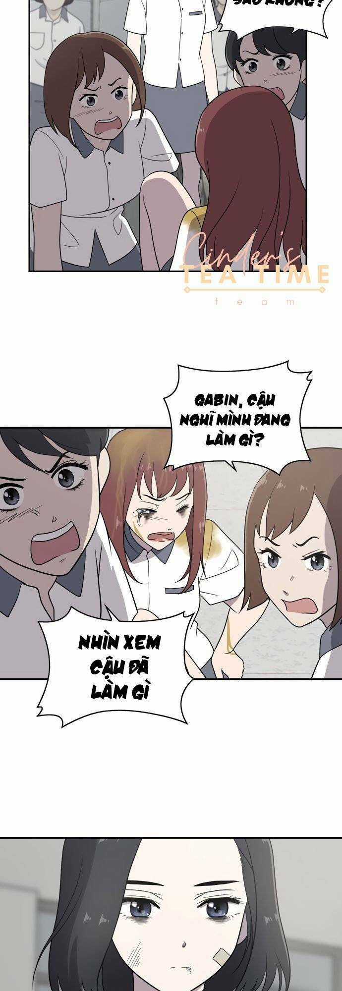 Cô Nàng Hết Thuốc Chữa Chapter 1 trang 80