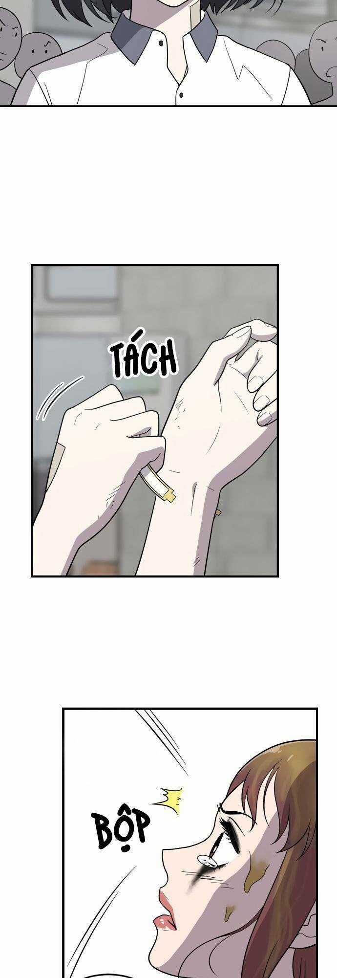 Cô Nàng Hết Thuốc Chữa Chapter 1 trang 81