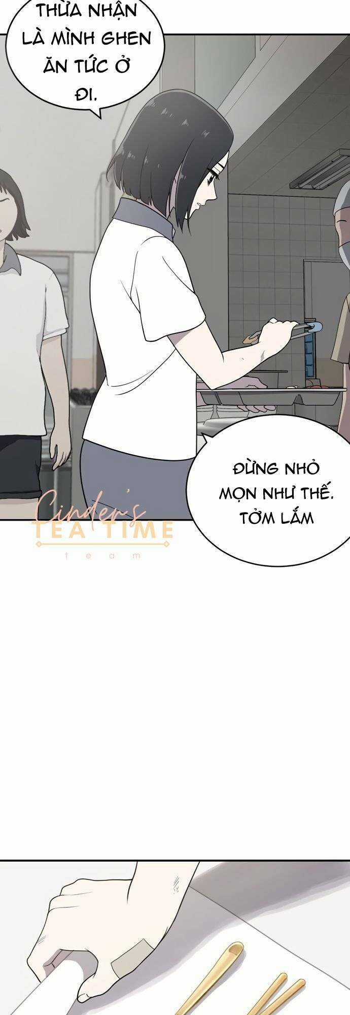 Cô Nàng Hết Thuốc Chữa Chapter 1 trang 86