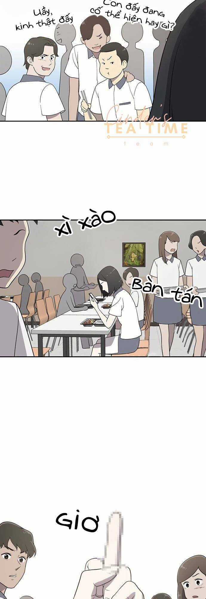 Cô Nàng Hết Thuốc Chữa Chapter 1 trang 89