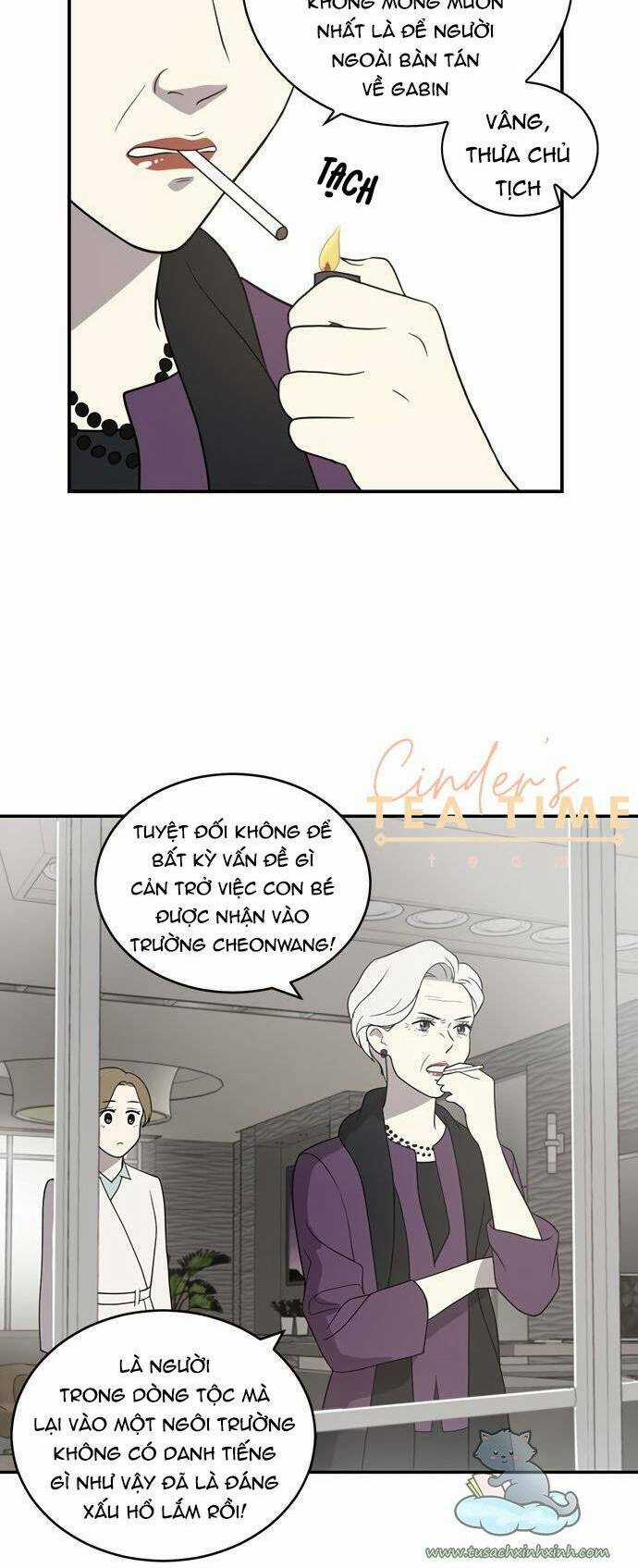 Cô Nàng Hết Thuốc Chữa Chapter 1 trang 9