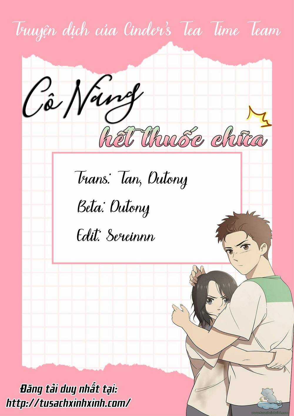 Cô Nàng Hết Thuốc Chữa Chapter 10 trang 1