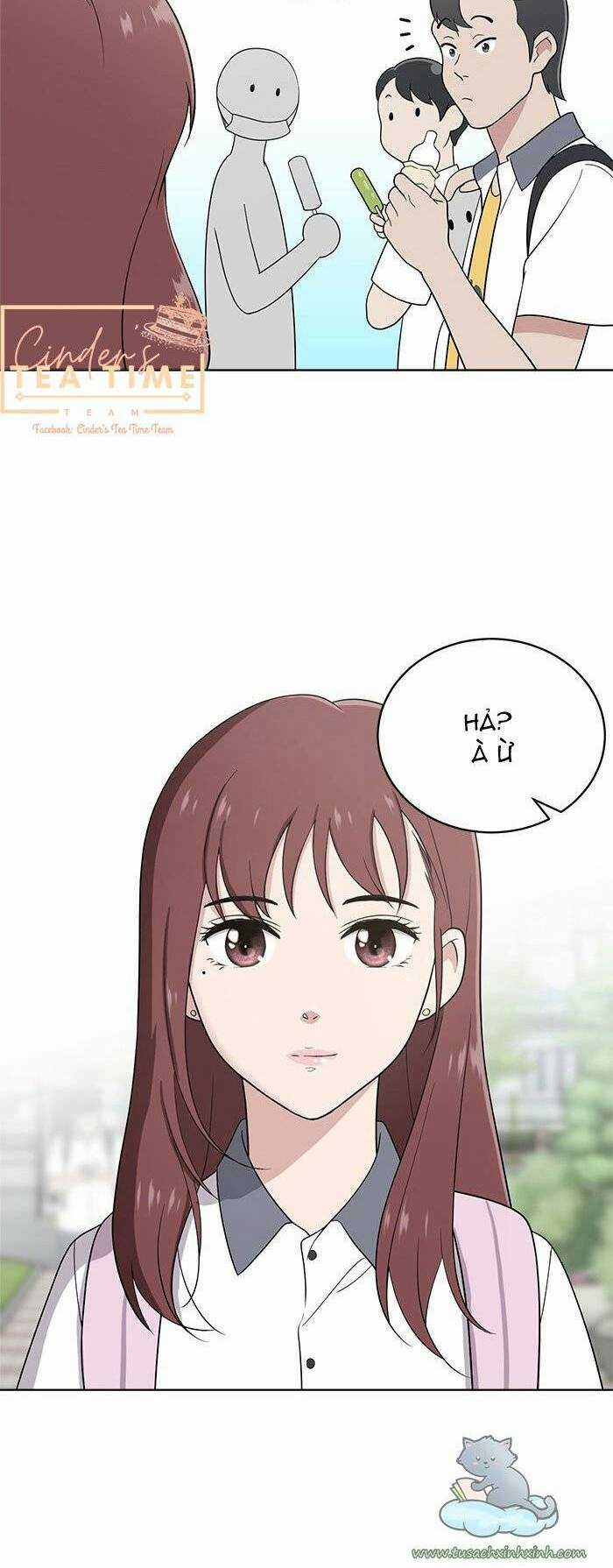 Cô Nàng Hết Thuốc Chữa Chapter 10 trang 10