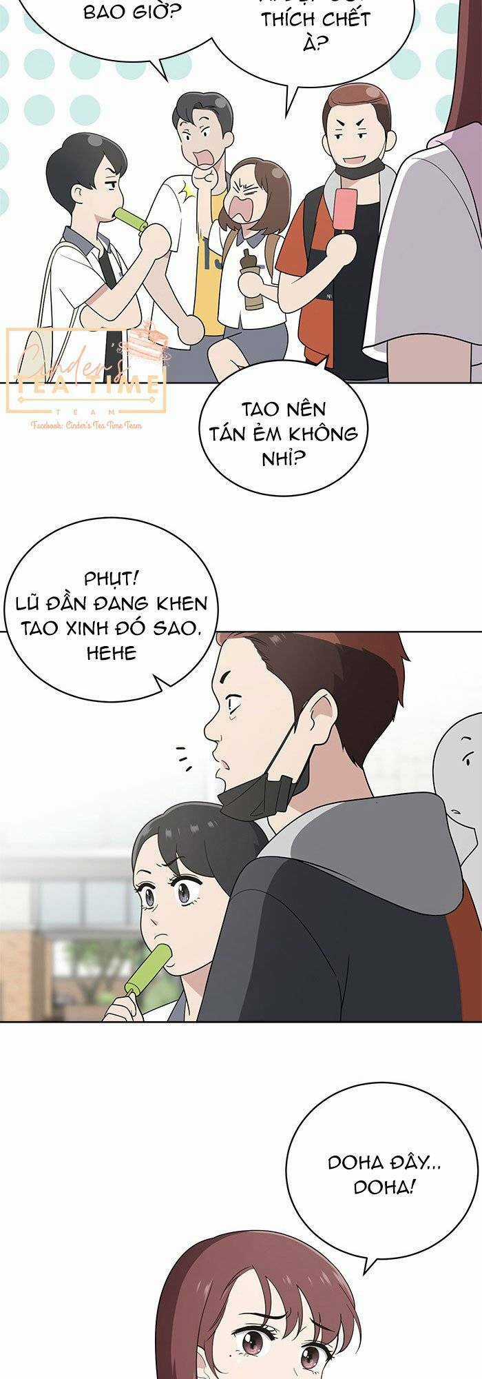 Cô Nàng Hết Thuốc Chữa Chapter 10 trang 12