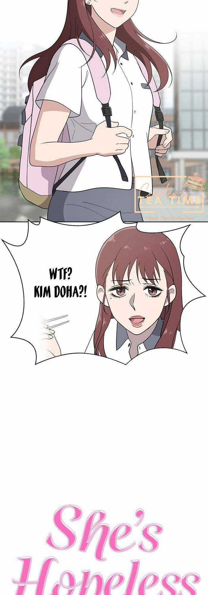 Cô Nàng Hết Thuốc Chữa Chapter 10 trang 13
