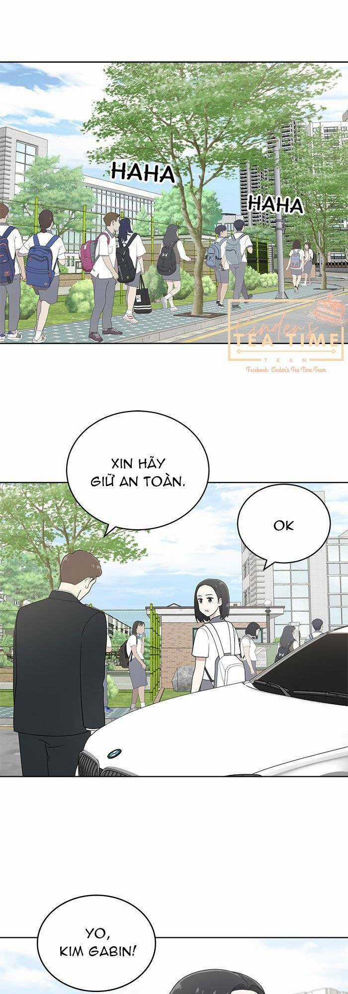 Cô Nàng Hết Thuốc Chữa Chapter 10 trang 2