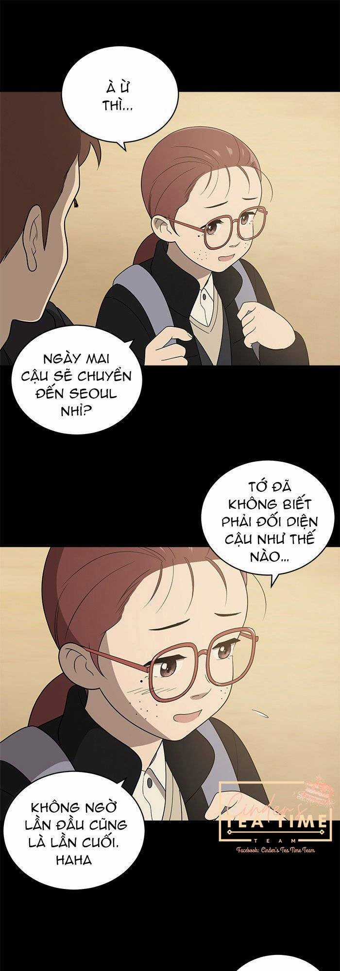 Cô Nàng Hết Thuốc Chữa Chapter 10 trang 28