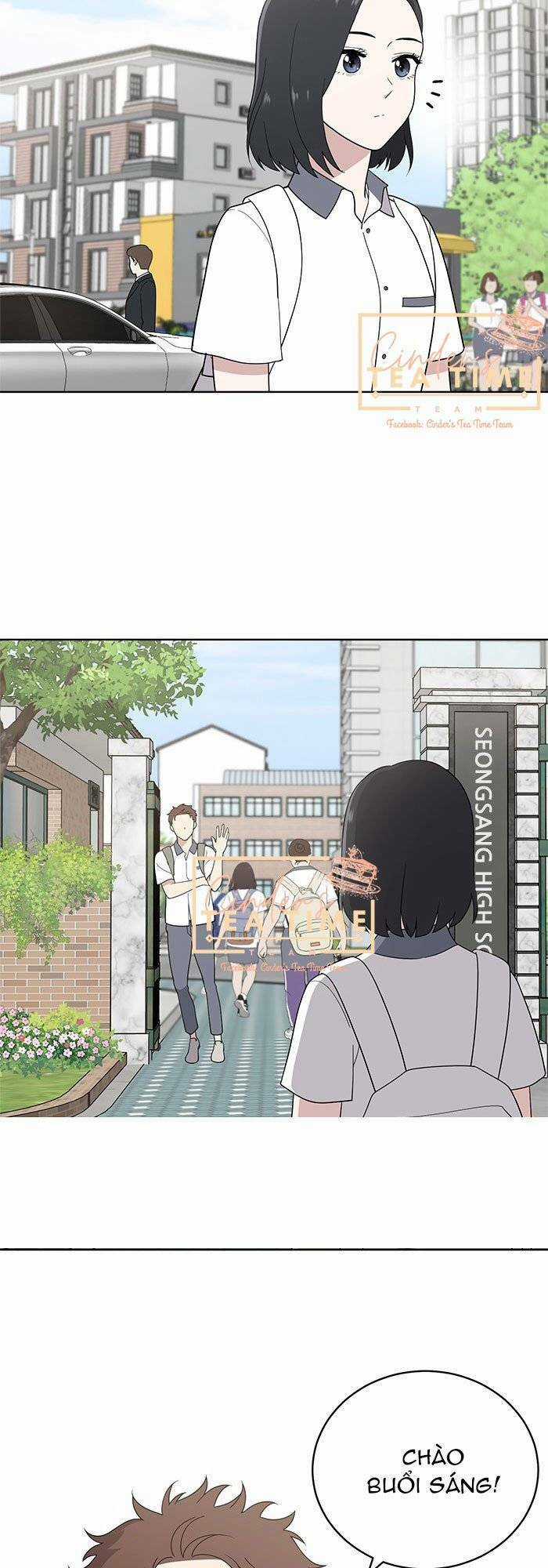 Cô Nàng Hết Thuốc Chữa Chapter 10 trang 3