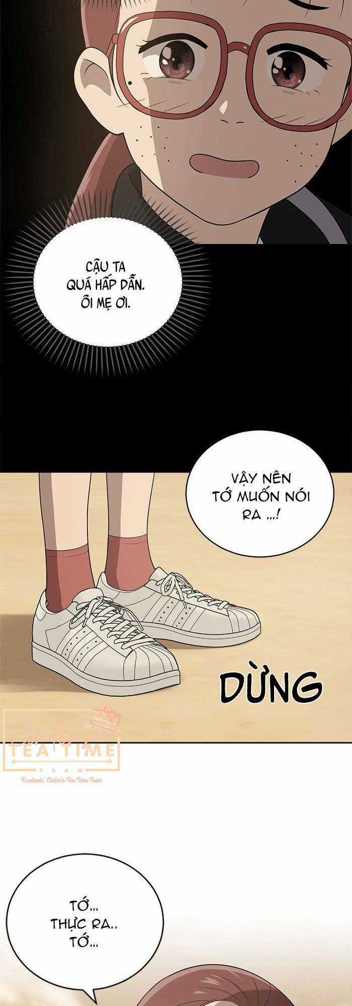 Cô Nàng Hết Thuốc Chữa Chapter 10 trang 30
