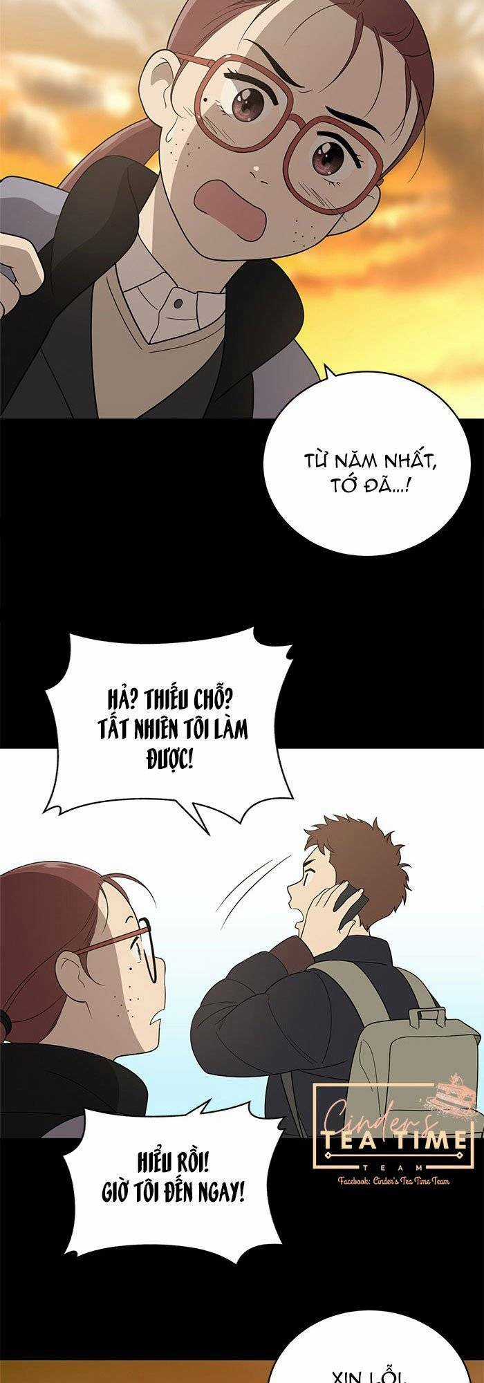 Cô Nàng Hết Thuốc Chữa Chapter 10 trang 31