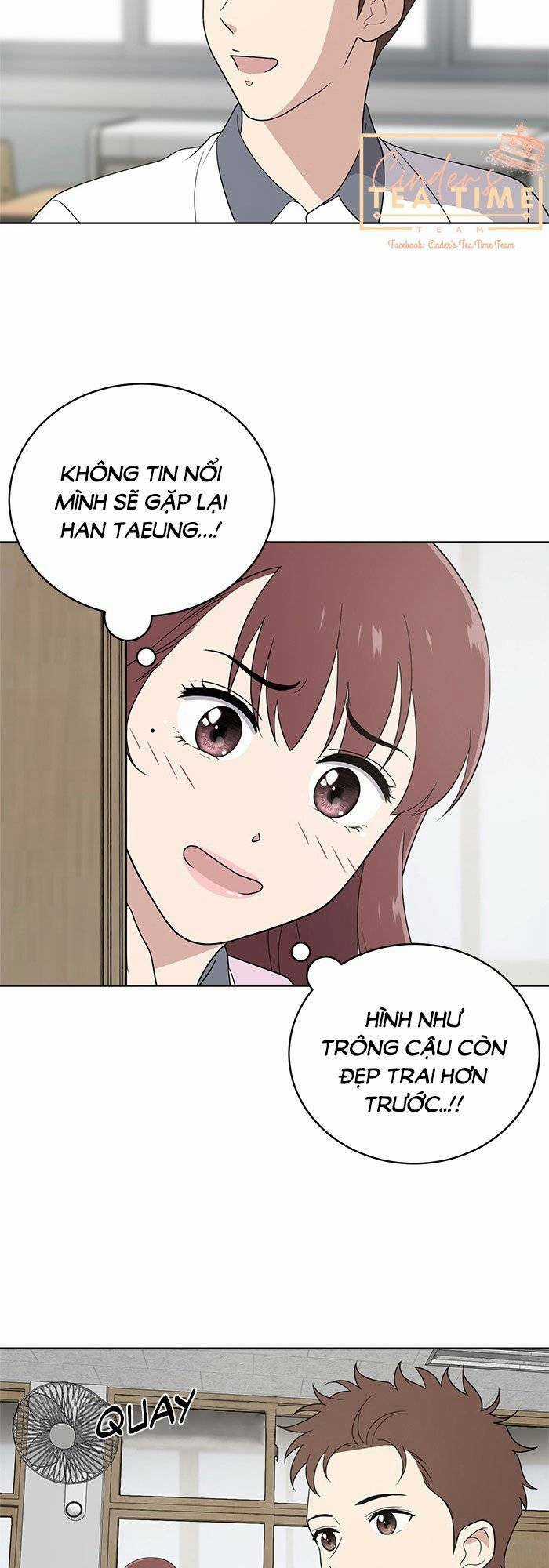 Cô Nàng Hết Thuốc Chữa Chapter 10 trang 35