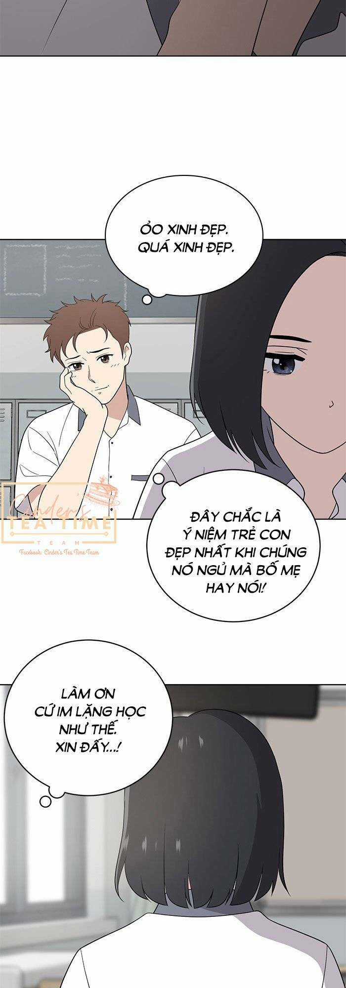 Cô Nàng Hết Thuốc Chữa Chapter 10 trang 38