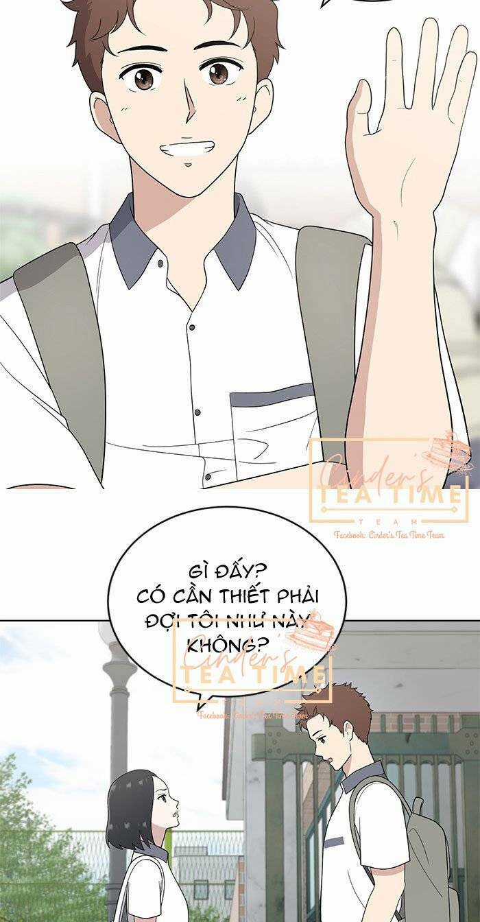 Cô Nàng Hết Thuốc Chữa Chapter 10 trang 4