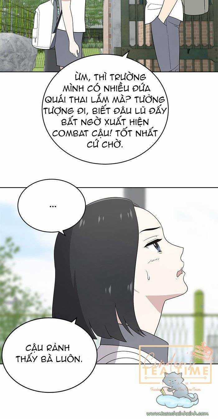 Cô Nàng Hết Thuốc Chữa Chapter 10 trang 5