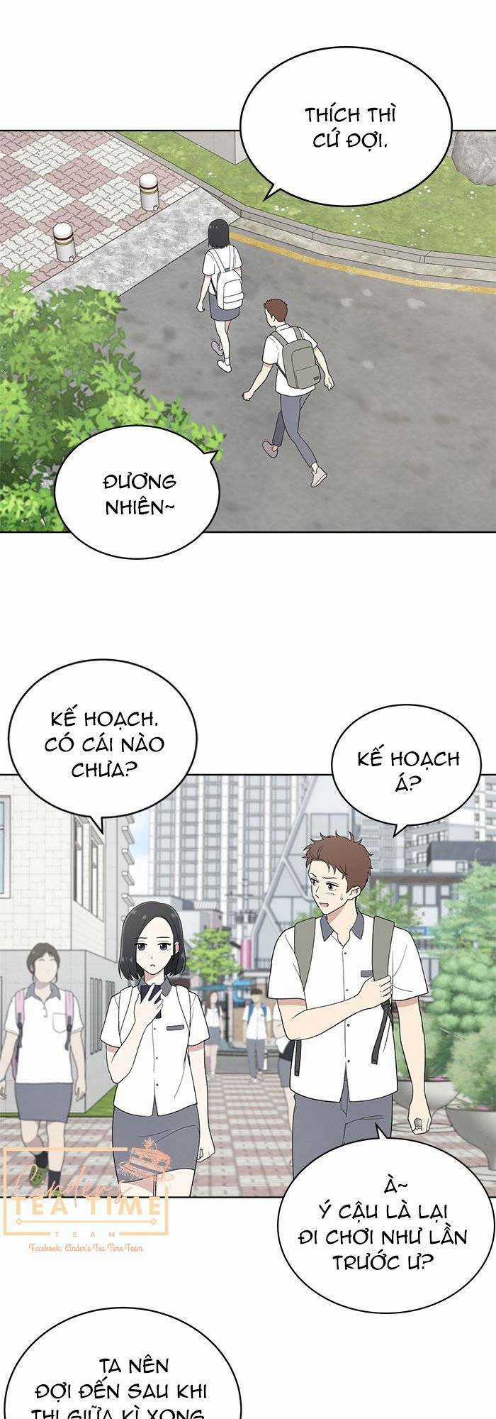 Cô Nàng Hết Thuốc Chữa Chapter 10 trang 6