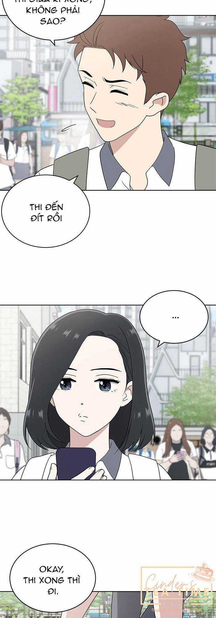 Cô Nàng Hết Thuốc Chữa Chapter 10 trang 7