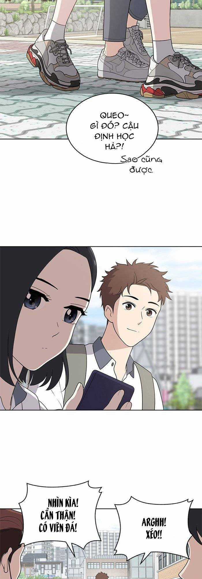 Cô Nàng Hết Thuốc Chữa Chapter 10 trang 8