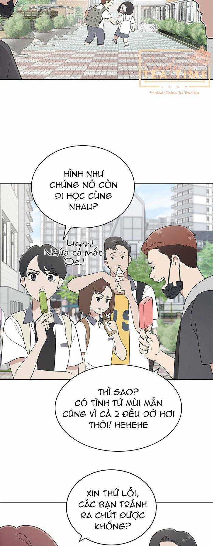 Cô Nàng Hết Thuốc Chữa Chapter 10 trang 9