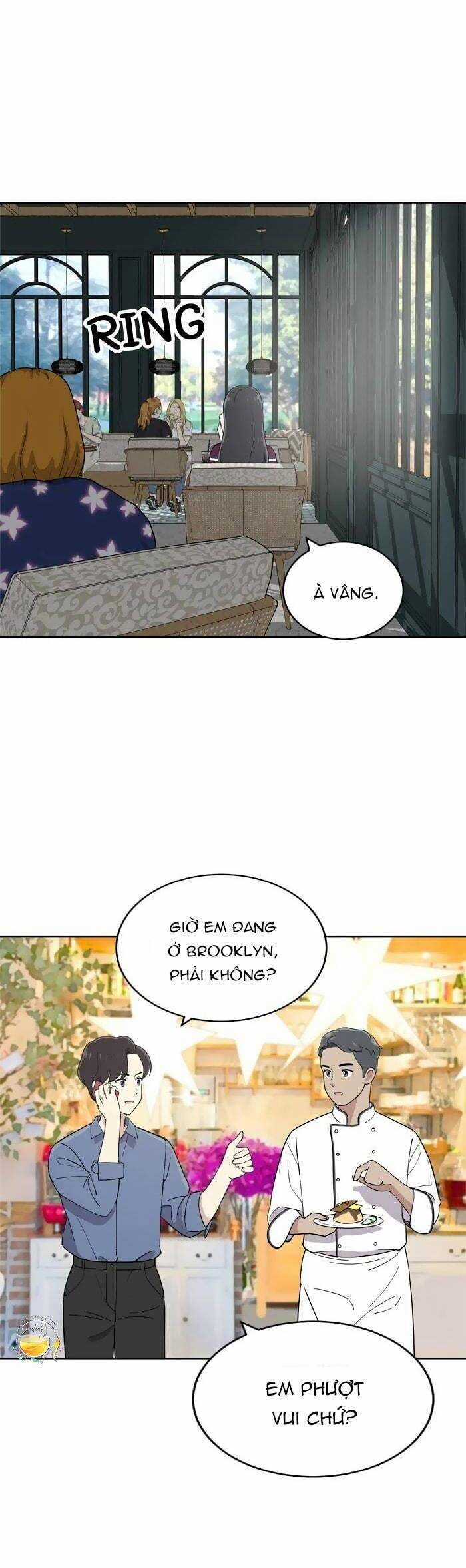 Cô Nàng Hết Thuốc Chữa Chapter 100 trang 21