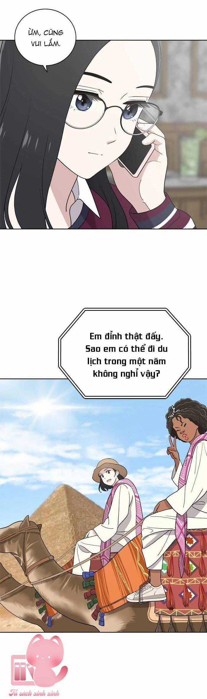 Cô Nàng Hết Thuốc Chữa Chapter 100 trang 22