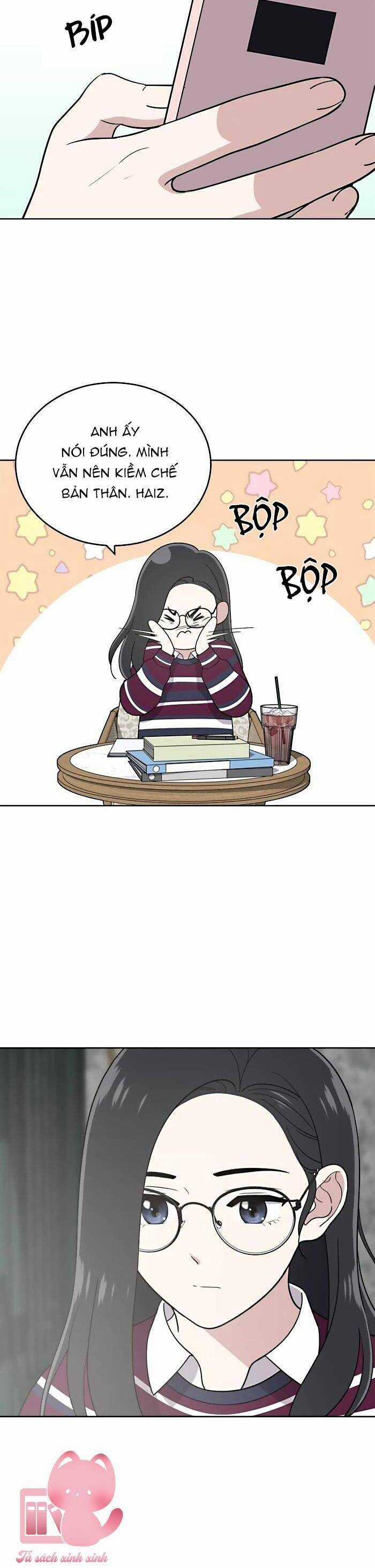 Cô Nàng Hết Thuốc Chữa Chapter 100 trang 28