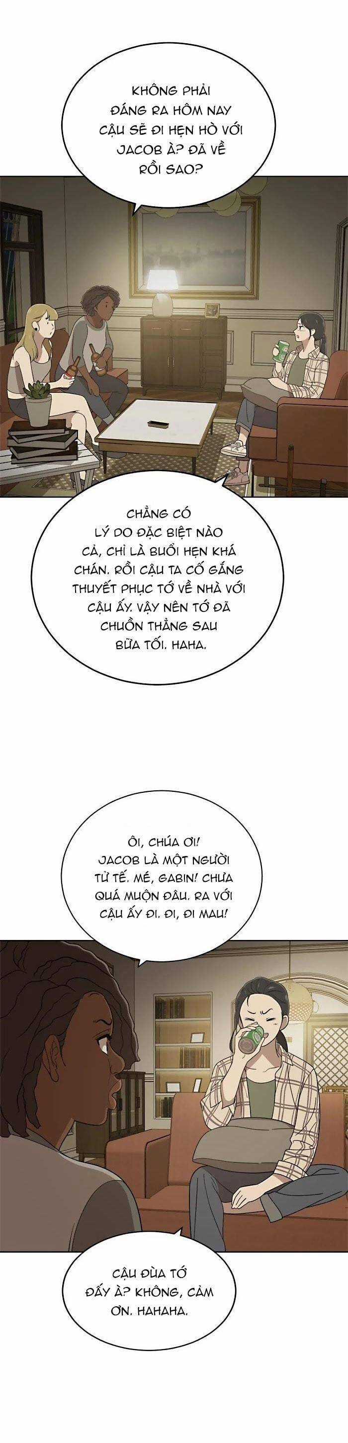 Cô Nàng Hết Thuốc Chữa Chapter 100 trang 32