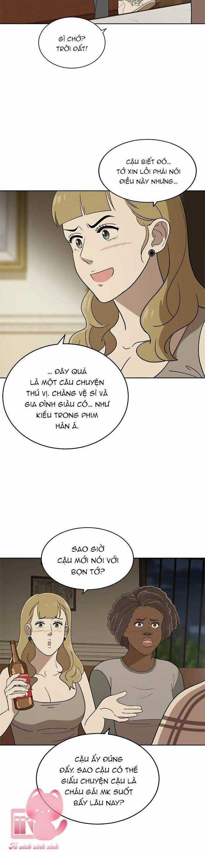 Cô Nàng Hết Thuốc Chữa Chapter 100 trang 34