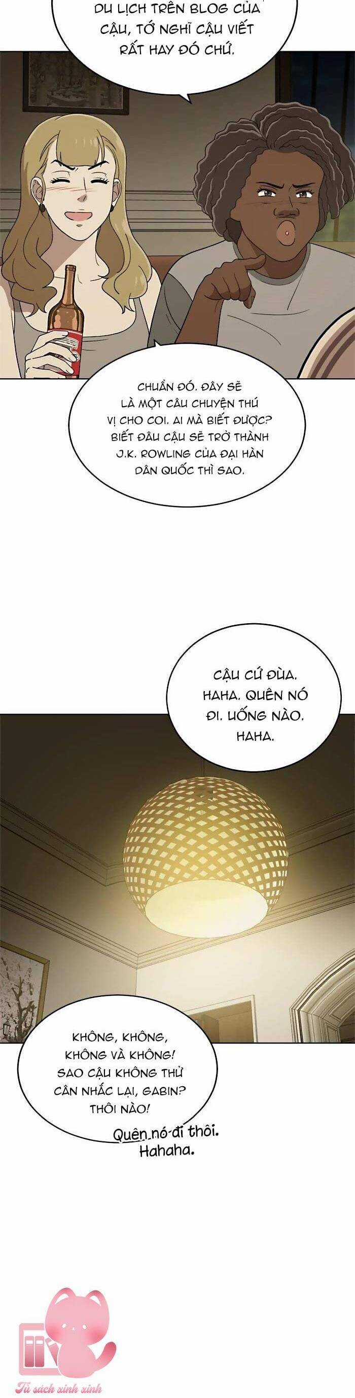 Cô Nàng Hết Thuốc Chữa Chapter 100 trang 37