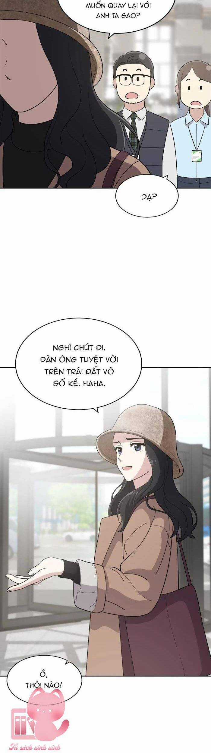 Cô Nàng Hết Thuốc Chữa Chapter 101 trang 17