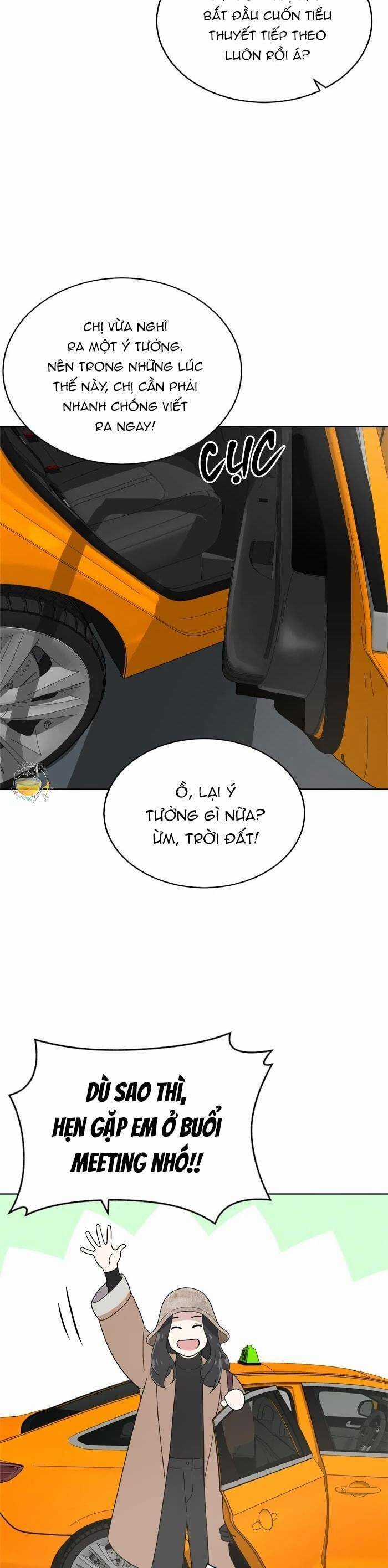 Cô Nàng Hết Thuốc Chữa Chapter 101 trang 19