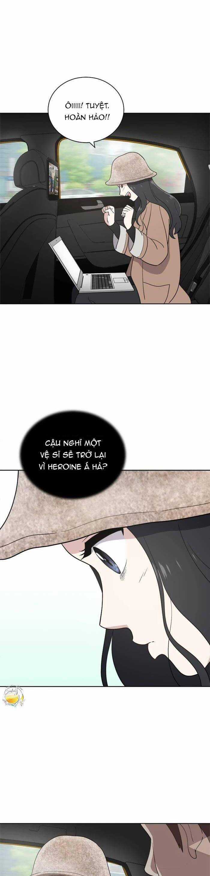 Cô Nàng Hết Thuốc Chữa Chapter 101 trang 22