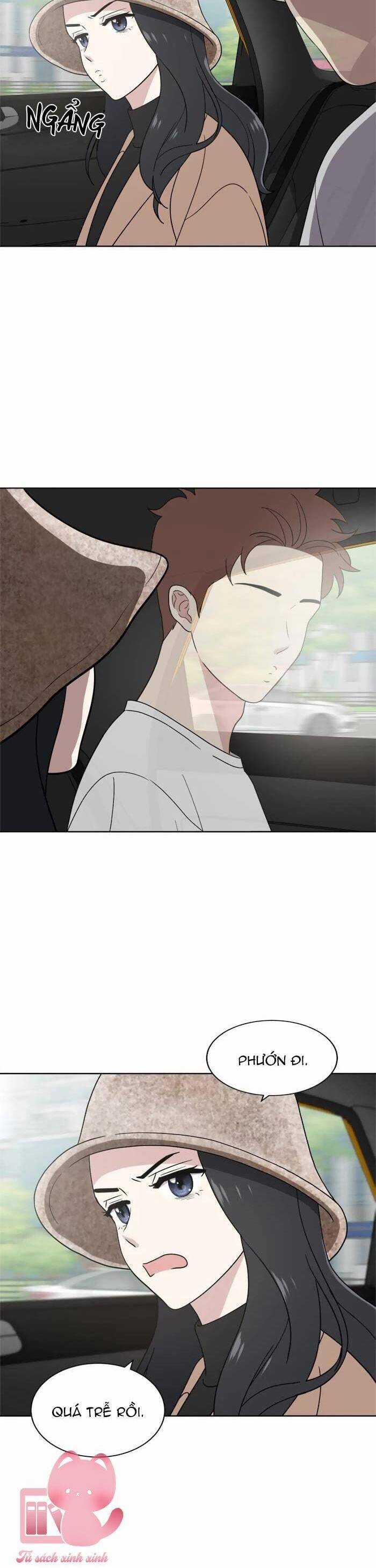 Cô Nàng Hết Thuốc Chữa Chapter 101 trang 23