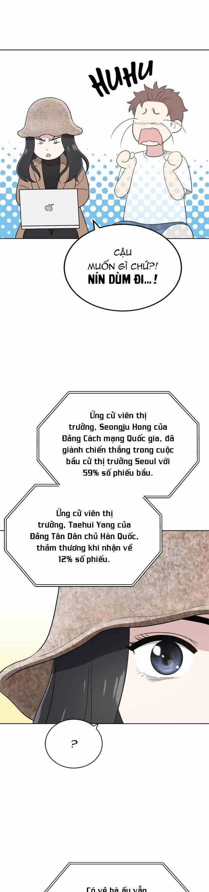 Cô Nàng Hết Thuốc Chữa Chapter 101 trang 24