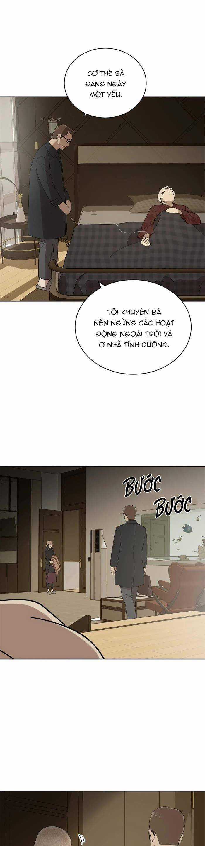 Cô Nàng Hết Thuốc Chữa Chapter 101 trang 27