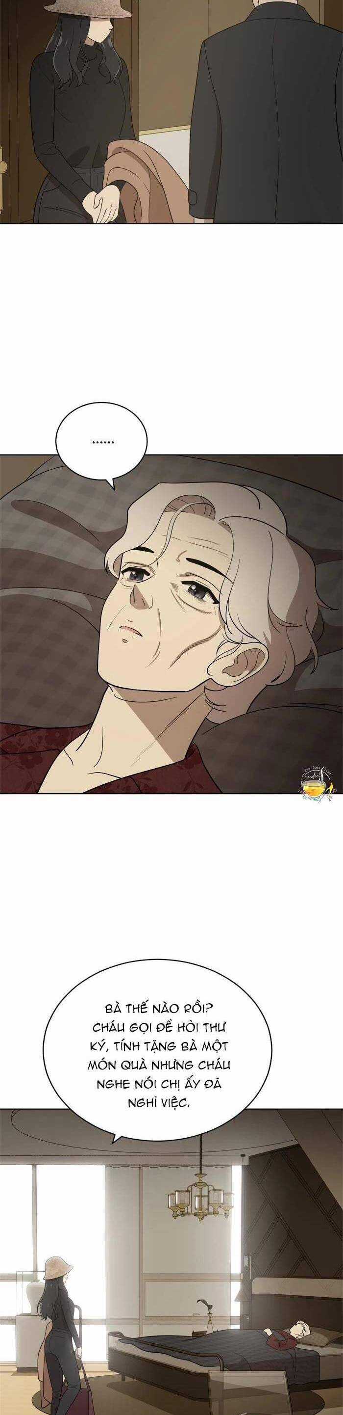 Cô Nàng Hết Thuốc Chữa Chapter 101 trang 28