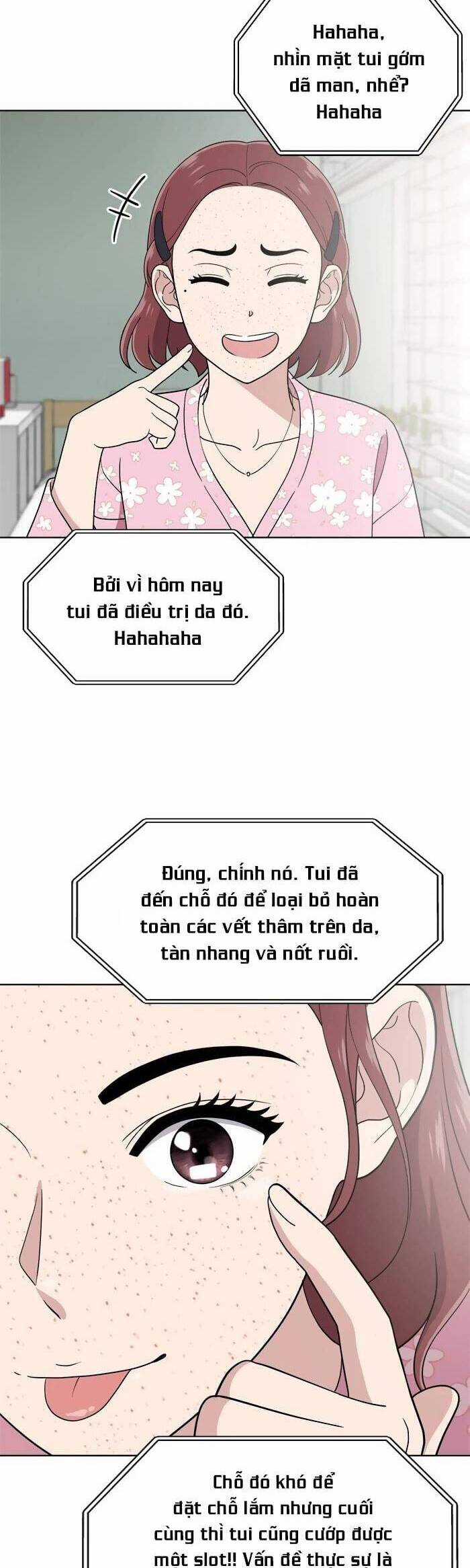 Cô Nàng Hết Thuốc Chữa Chapter 101 trang 3