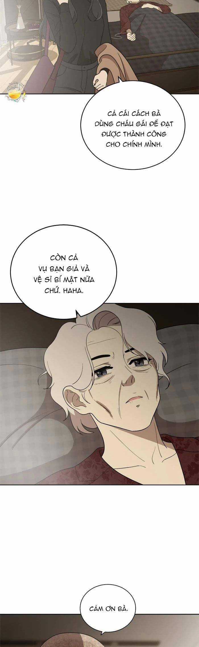 Cô Nàng Hết Thuốc Chữa Chapter 101 trang 32