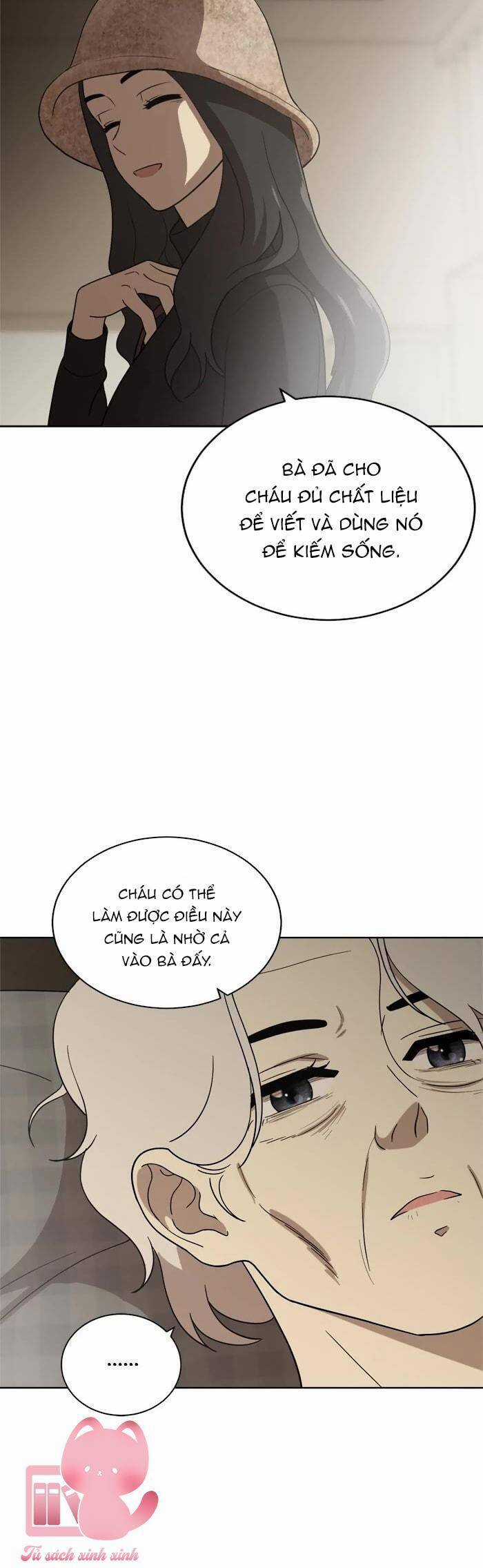 Cô Nàng Hết Thuốc Chữa Chapter 101 trang 33