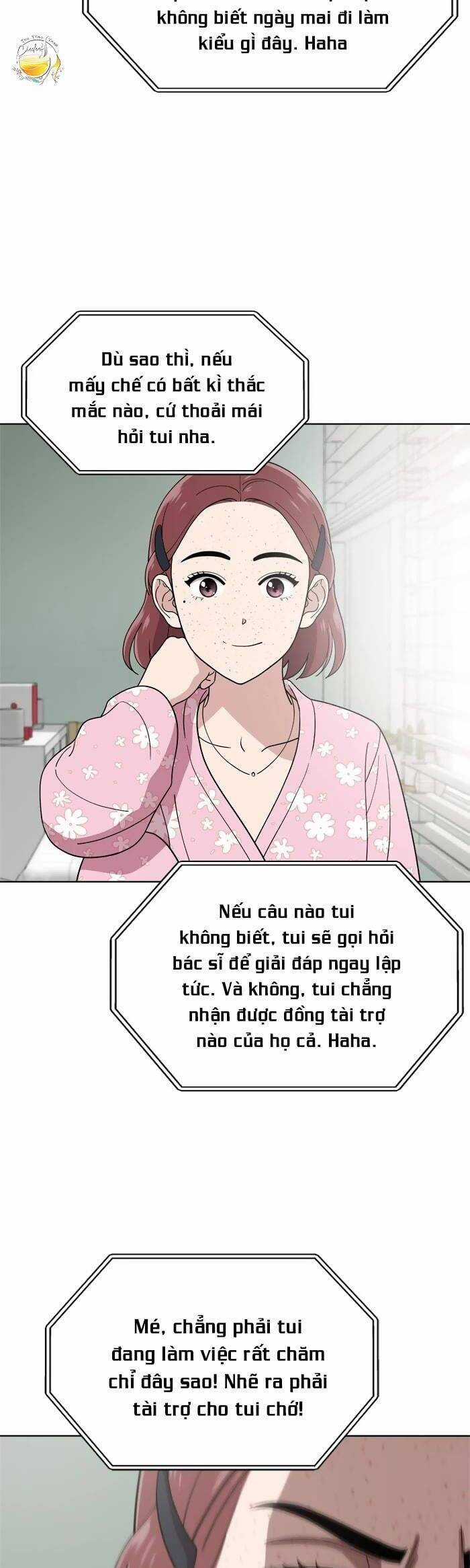 Cô Nàng Hết Thuốc Chữa Chapter 101 trang 4