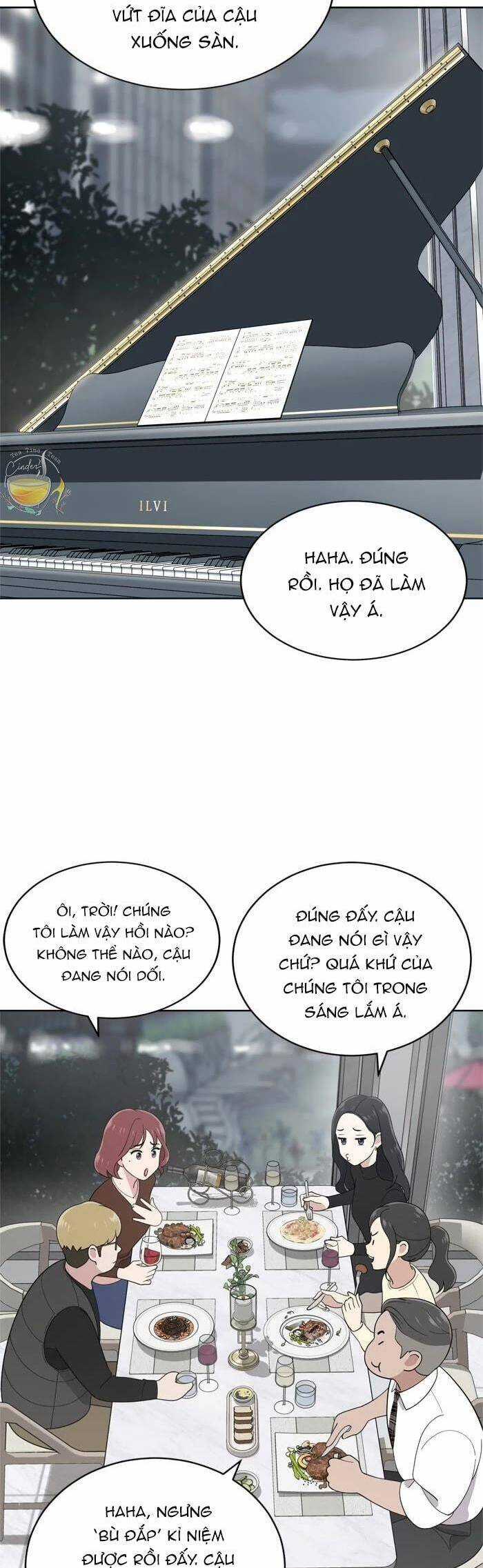 Cô Nàng Hết Thuốc Chữa Chapter 101 trang 45