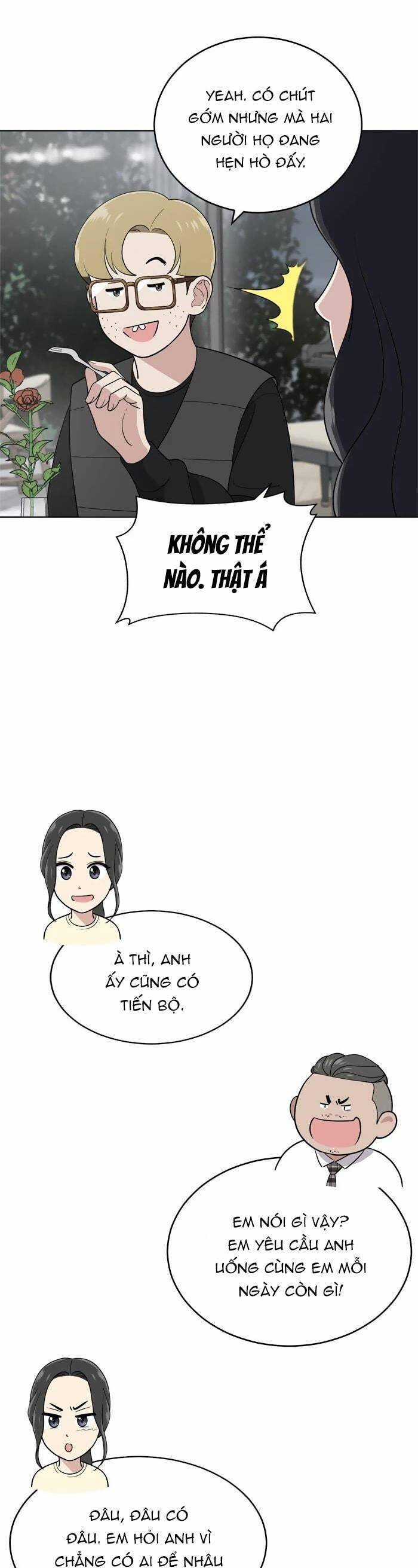 Cô Nàng Hết Thuốc Chữa Chapter 101 trang 48