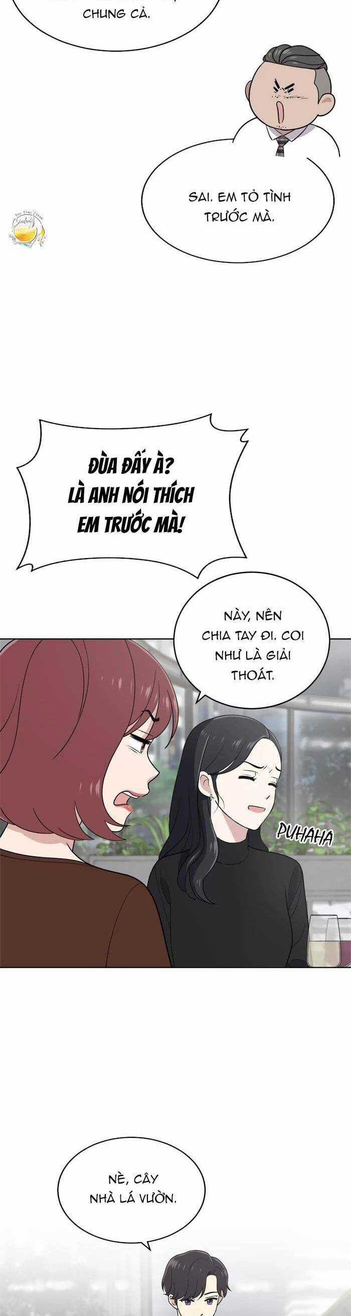 Cô Nàng Hết Thuốc Chữa Chapter 101 trang 49