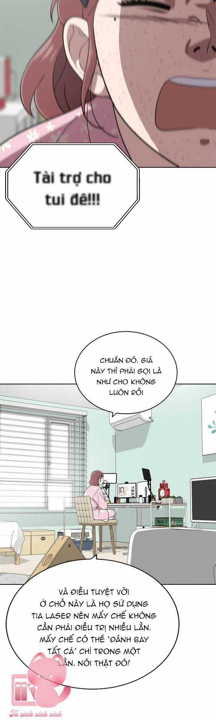 Cô Nàng Hết Thuốc Chữa Chapter 101 trang 5