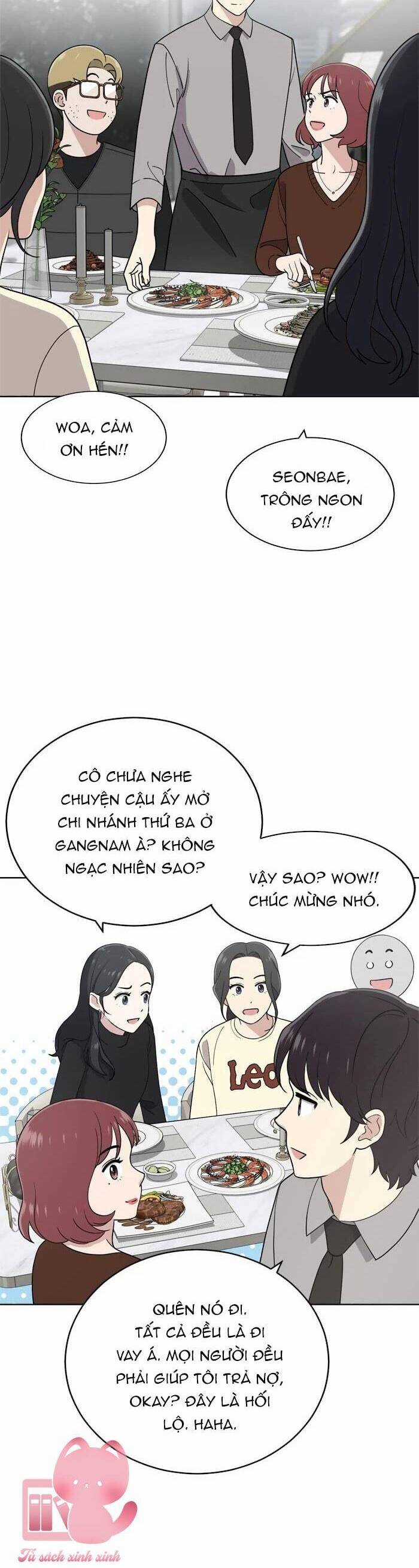 Cô Nàng Hết Thuốc Chữa Chapter 101 trang 50