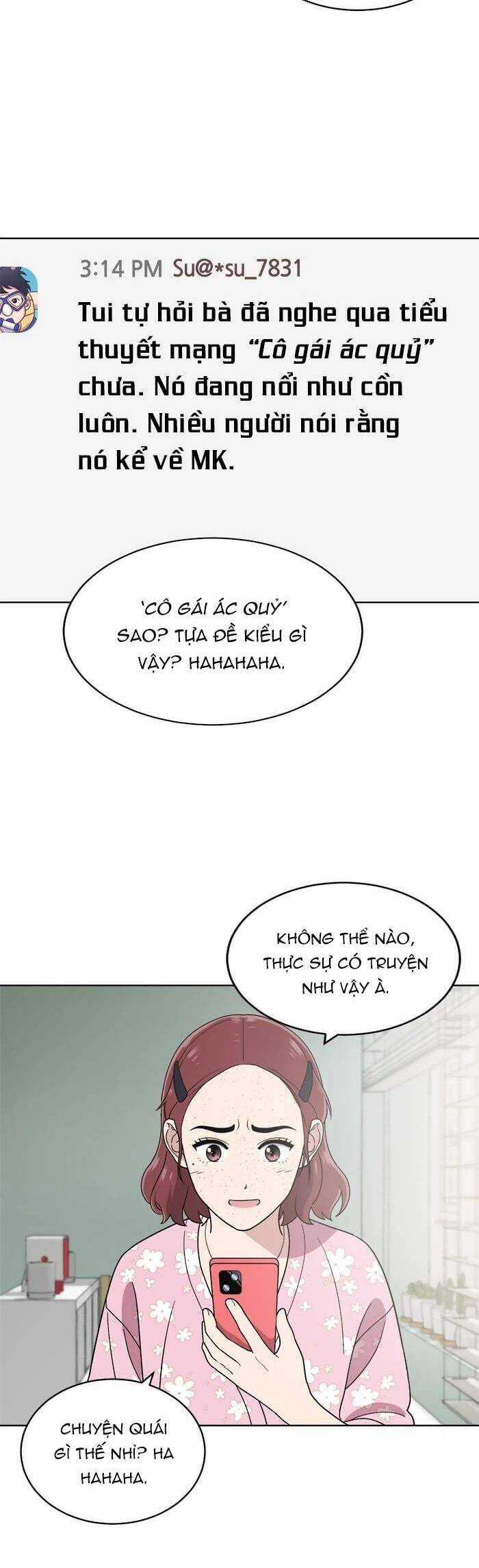 Cô Nàng Hết Thuốc Chữa Chapter 101 trang 8